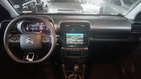 CITROEN C4 Cactus 1.6 16V 4P VTI 120 FLEX FEEL AUTOM�TICO, Foto 12