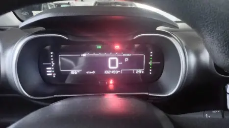 CITROEN C4 Cactus 1.6 16V 4P VTI 120 FLEX FEEL AUTOM�TICO, Foto 13