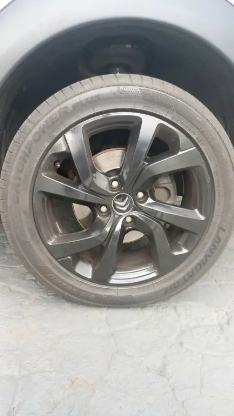 CITROEN C4 Cactus 1.6 16V 4P VTI 120 FLEX FEEL AUTOM�TICO, Foto 14