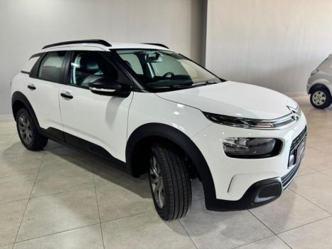 CITROEN C4 Cactus 1.6 16V 4P VTI 120 FLEX FEEL BUSINESS AUTOM�TICO, Foto 2
