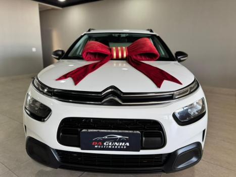 CITROEN C4 Cactus 1.6 16V 4P VTI 120 FLEX FEEL BUSINESS AUTOM�TICO, Foto 3