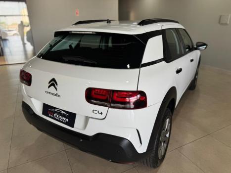 CITROEN C4 Cactus 1.6 16V 4P VTI 120 FLEX FEEL BUSINESS AUTOM�TICO, Foto 4