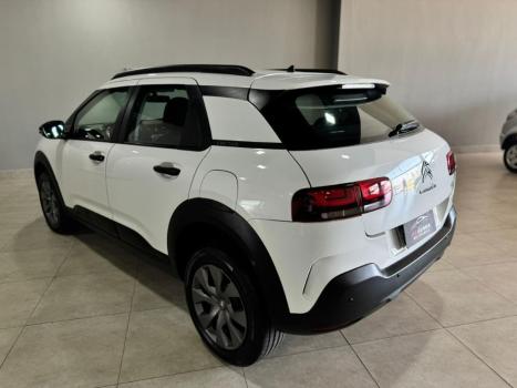 CITROEN C4 Cactus 1.6 16V 4P VTI 120 FLEX FEEL BUSINESS AUTOM�TICO, Foto 5