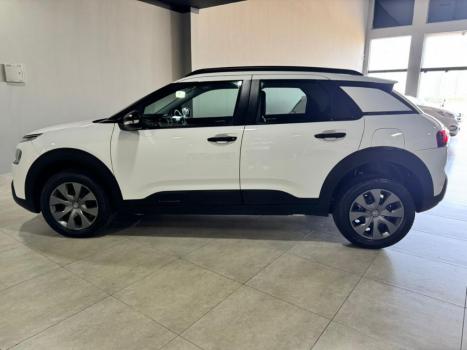 CITROEN C4 Cactus 1.6 16V 4P VTI 120 FLEX FEEL BUSINESS AUTOM�TICO, Foto 6
