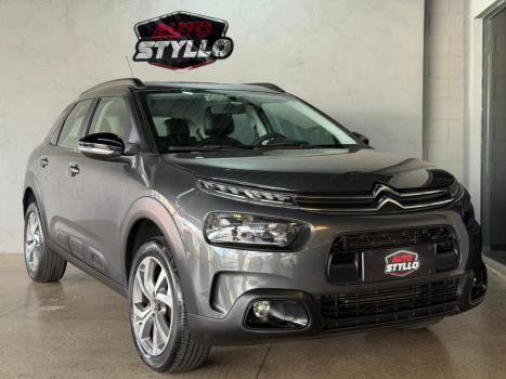 CITROEN C4 Cactus 1.6 16V 4P VTI 120 FLEX FEEL AUTOM�TICO, Foto 1