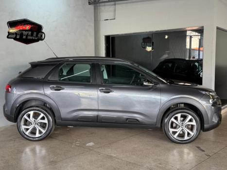 CITROEN C4 Cactus 1.6 16V 4P VTI 120 FLEX FEEL AUTOM�TICO, Foto 2