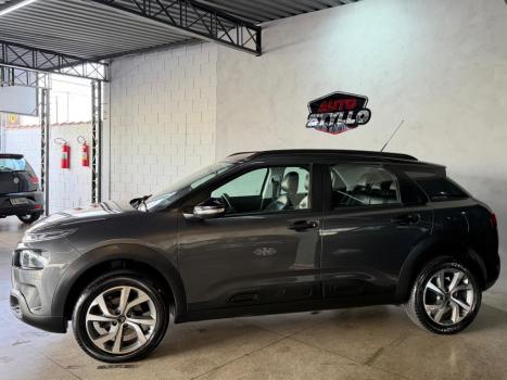 CITROEN C4 Cactus 1.6 16V 4P VTI 120 FLEX FEEL AUTOM�TICO, Foto 3