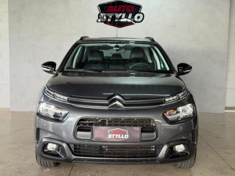 CITROEN C4 Cactus 1.6 16V 4P VTI 120 FLEX FEEL AUTOM�TICO, Foto 4