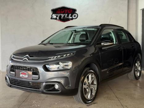 CITROEN C4 Cactus 1.6 16V 4P VTI 120 FLEX FEEL AUTOM�TICO, Foto 5