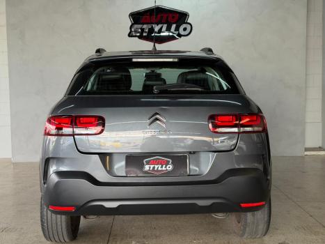 CITROEN C4 Cactus 1.6 16V 4P VTI 120 FLEX FEEL AUTOM�TICO, Foto 6