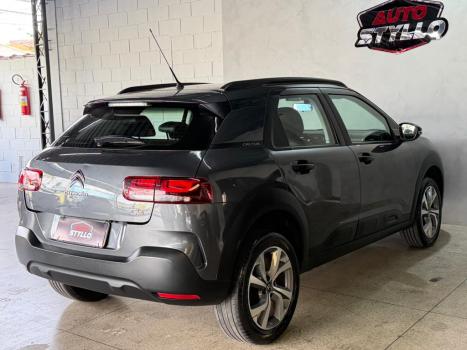 CITROEN C4 Cactus 1.6 16V 4P VTI 120 FLEX FEEL AUTOM�TICO, Foto 8