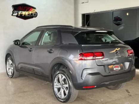 CITROEN C4 Cactus 1.6 16V 4P VTI 120 FLEX FEEL AUTOM�TICO, Foto 9