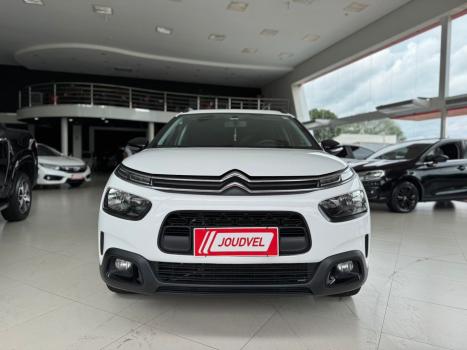 CITROEN C4 Cactus 1.6 16V 4P VTI 120 FLEX FEEL PACK AUTOM�TICO, Foto 2