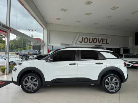 CITROEN C4 Cactus 1.6 16V 4P VTI 120 FLEX FEEL PACK AUTOM�TICO, Foto 4