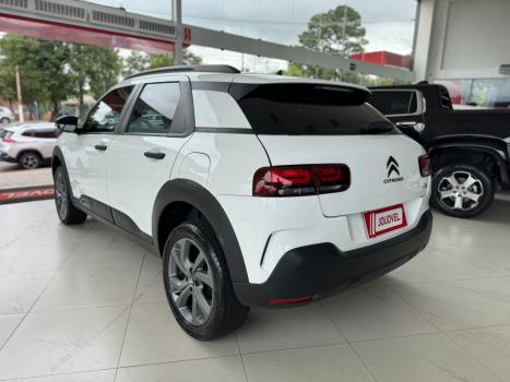 CITROEN C4 Cactus 1.6 16V 4P VTI 120 FLEX FEEL PACK AUTOM�TICO, Foto 5