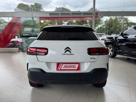 CITROEN C4 Cactus 1.6 16V 4P VTI 120 FLEX FEEL PACK AUTOM�TICO, Foto 6