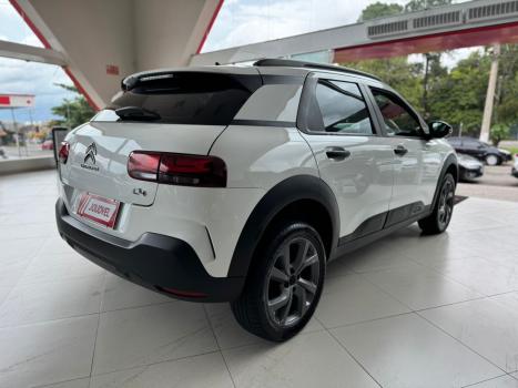 CITROEN C4 Cactus 1.6 16V 4P VTI 120 FLEX FEEL PACK AUTOM�TICO, Foto 7