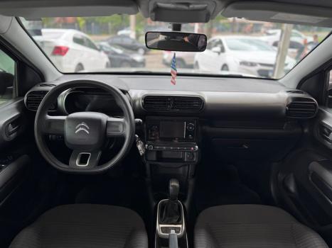 CITROEN C4 Cactus 1.6 16V 4P VTI 120 FLEX FEEL PACK AUTOM�TICO, Foto 9