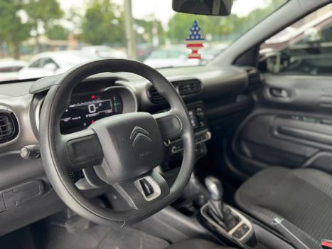 CITROEN C4 Cactus 1.6 16V 4P VTI 120 FLEX FEEL PACK AUTOM�TICO, Foto 11
