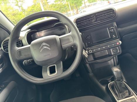 CITROEN C4 Cactus 1.6 16V 4P VTI 120 FLEX FEEL PACK AUTOM�TICO, Foto 15
