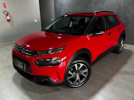 CITROEN C4 Cactus 1.6 16V 4P VTI 120 FLEX FEEL AUTOM�TICO, Foto 1
