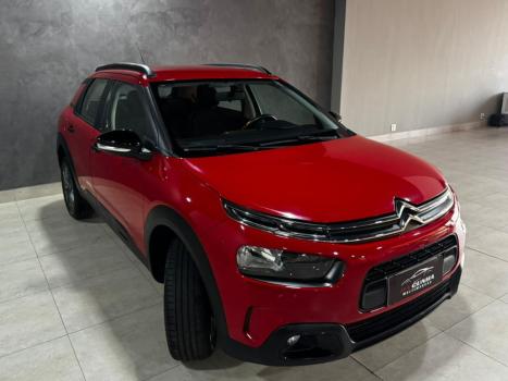 CITROEN C4 Cactus 1.6 16V 4P VTI 120 FLEX FEEL AUTOM�TICO, Foto 2