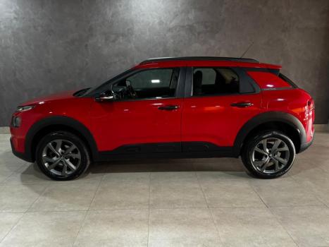 CITROEN C4 Cactus 1.6 16V 4P VTI 120 FLEX FEEL AUTOM�TICO, Foto 4