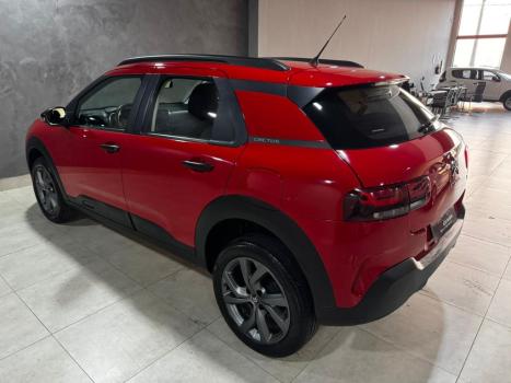 CITROEN C4 Cactus 1.6 16V 4P VTI 120 FLEX FEEL AUTOM�TICO, Foto 5