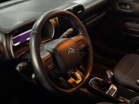 CITROEN C4 Cactus 1.6 16V 4P VTI 120 FLEX FEEL AUTOM�TICO, Foto 7