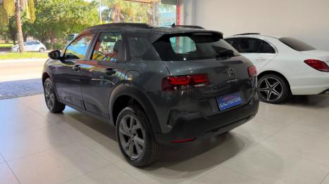 CITROEN C4 Cactus 1.6 16V 4P VTI 120 FLEX FEEL AUTOM�TICO, Foto 3