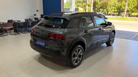 CITROEN C4 Cactus 1.6 16V 4P VTI 120 FLEX FEEL AUTOM�TICO, Foto 4
