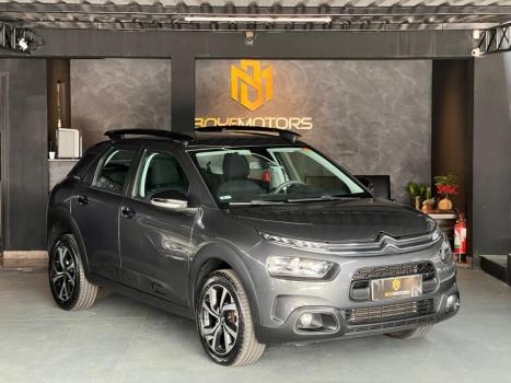 CITROEN C4 Cactus 1.6 16V 4P VTI 120 FLEX FEEL PACK AUTOM�TICO, Foto 1
