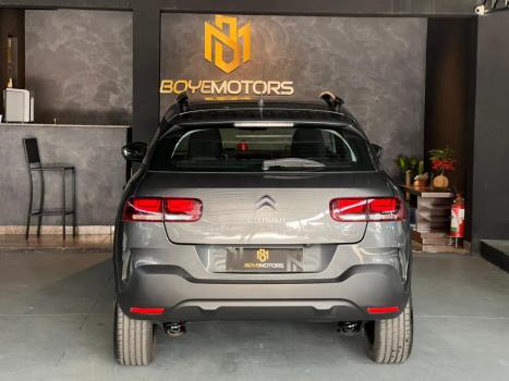 CITROEN C4 Cactus 1.6 16V 4P VTI 120 FLEX FEEL PACK AUTOM�TICO, Foto 4