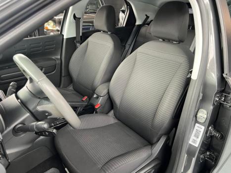 CITROEN C4 Cactus 1.6 16V 4P VTI 120 FLEX FEEL PACK AUTOM�TICO, Foto 9