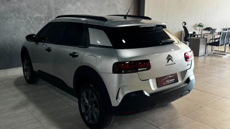 CITROEN C4 Cactus 1.6 16V 4P VTI 120 FLEX FEEL AUTOM�TICO, Foto 6
