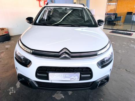 CITROEN C4 Cactus 1.6 16V 4P VTI 120 FLEX FEEL AUTOM�TICO, Foto 3