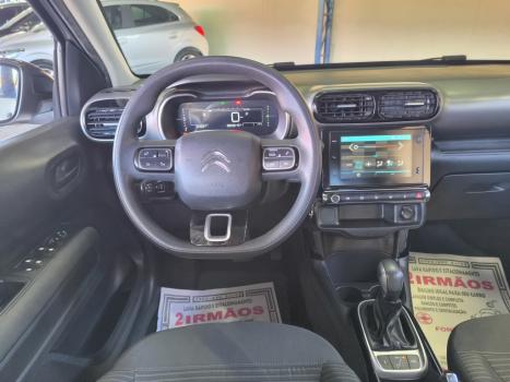 CITROEN C4 Cactus 1.6 16V 4P VTI 120 FLEX FEEL AUTOM�TICO, Foto 9