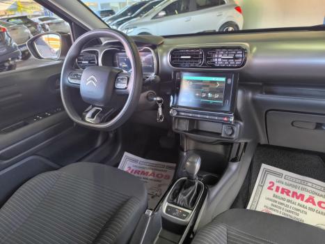 CITROEN C4 Cactus 1.6 16V 4P VTI 120 FLEX FEEL AUTOM�TICO, Foto 10