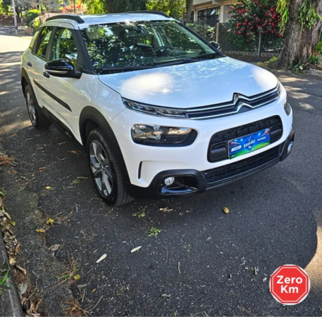 CITROEN C4 Cactus 1.6 16V 4P VTI 120 FLEX FEEL, Foto 1