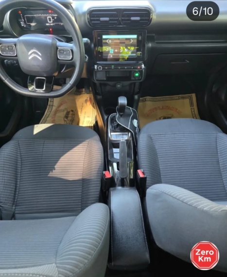 CITROEN C4 Cactus 1.6 16V 4P VTI 120 FLEX FEEL, Foto 2