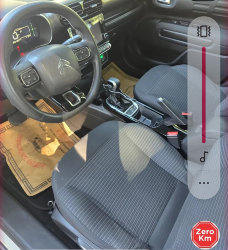CITROEN C4 Cactus 1.6 16V 4P VTI 120 FLEX FEEL, Foto 3