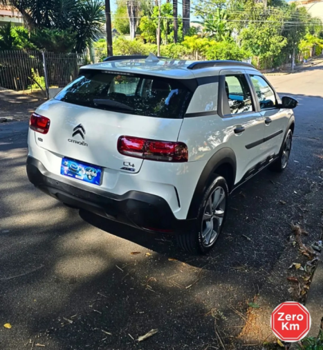 CITROEN C4 Cactus 1.6 16V 4P VTI 120 FLEX FEEL, Foto 4