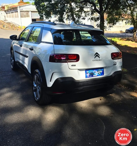 CITROEN C4 Cactus 1.6 16V 4P VTI 120 FLEX FEEL, Foto 5