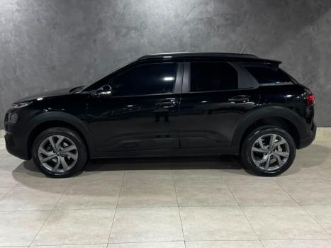 CITROEN C4 Cactus 1.6 16V 4P VTI 120 FLEX FEEL AUTOM�TICO, Foto 4