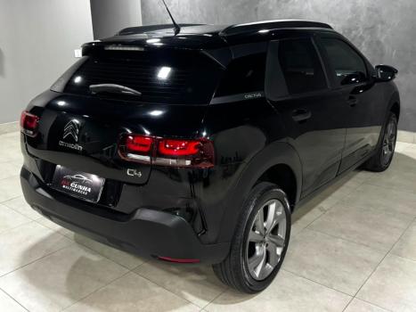 CITROEN C4 Cactus 1.6 16V 4P VTI 120 FLEX FEEL AUTOM�TICO, Foto 5