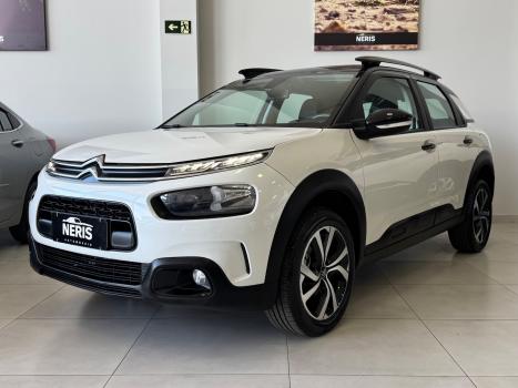 CITROEN C4 Cactus 1.6 16V 4P FLEX SHINE THP TURBO AUTOM�TICO, Foto 1