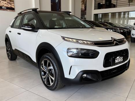 CITROEN C4 Cactus 1.6 16V 4P FLEX SHINE THP TURBO AUTOM�TICO, Foto 3