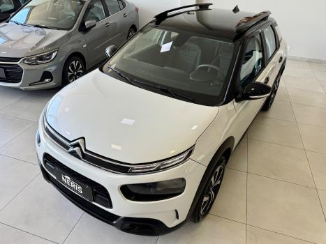CITROEN C4 Cactus 1.6 16V 4P FLEX SHINE THP TURBO AUTOM�TICO, Foto 4