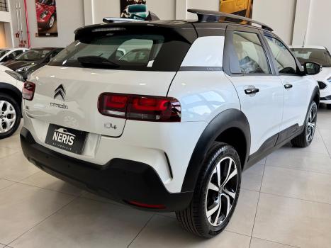 CITROEN C4 Cactus 1.6 16V 4P FLEX SHINE THP TURBO AUTOM�TICO, Foto 5