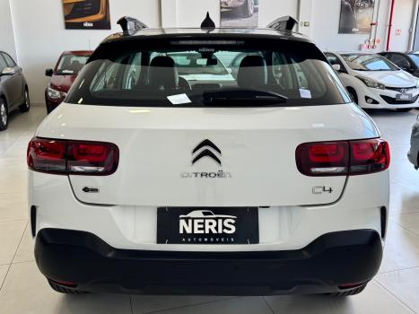 CITROEN C4 Cactus 1.6 16V 4P FLEX SHINE THP TURBO AUTOM�TICO, Foto 6